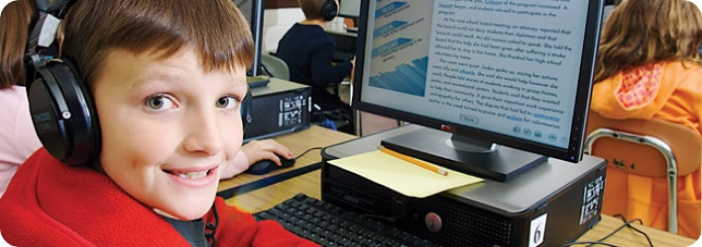Pearson has added interactive elements and reporting options to the latest version of SuccessMaker.
